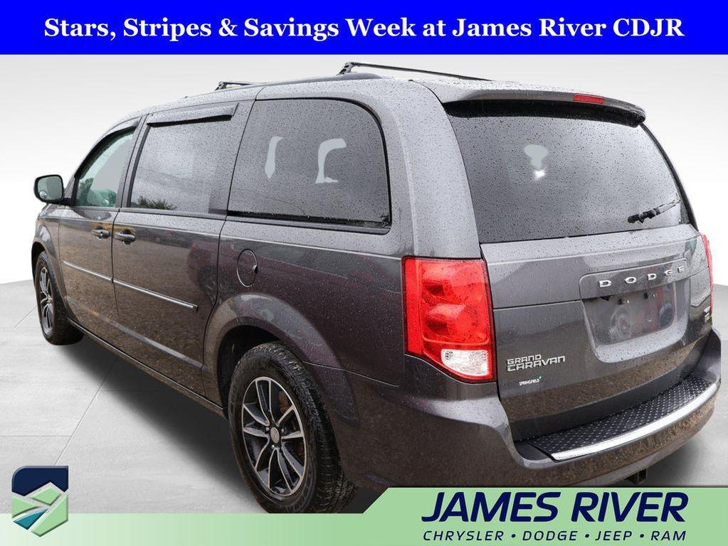 used 2019 Dodge Grand Caravan car, priced at $17,119