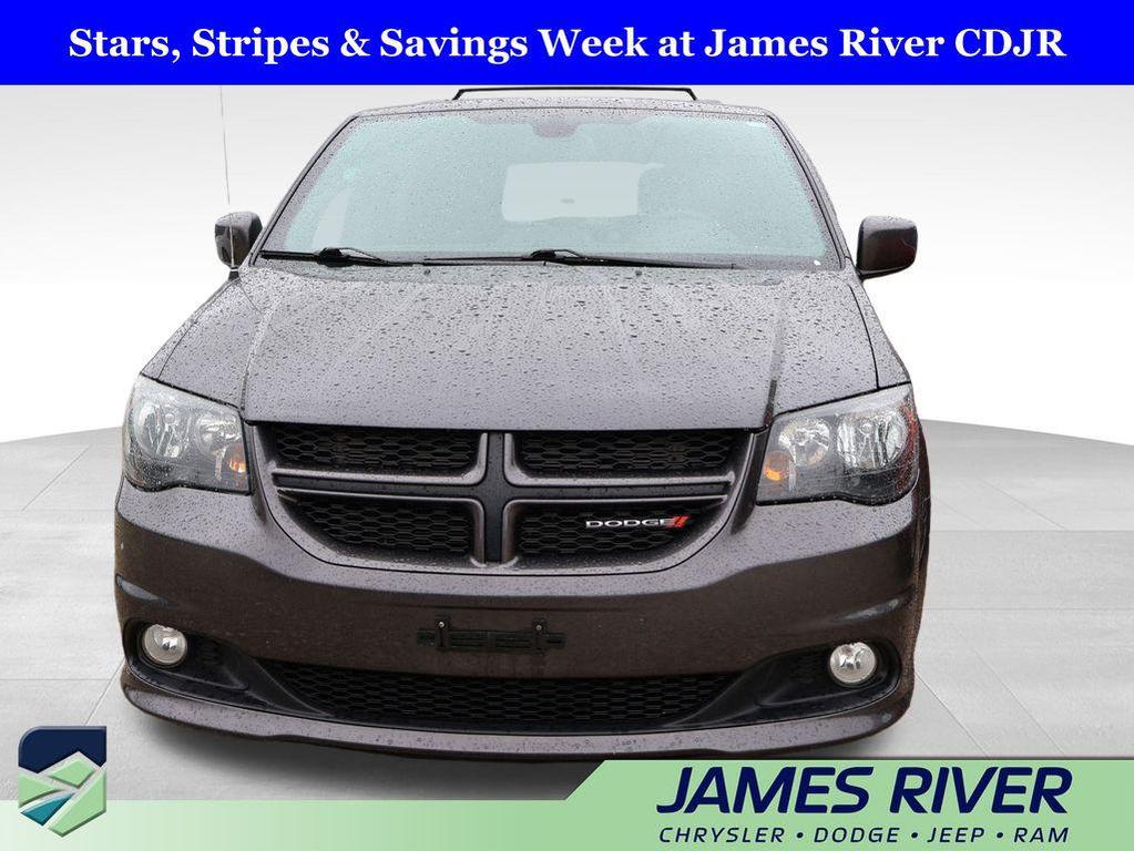 used 2019 Dodge Grand Caravan car, priced at $17,119