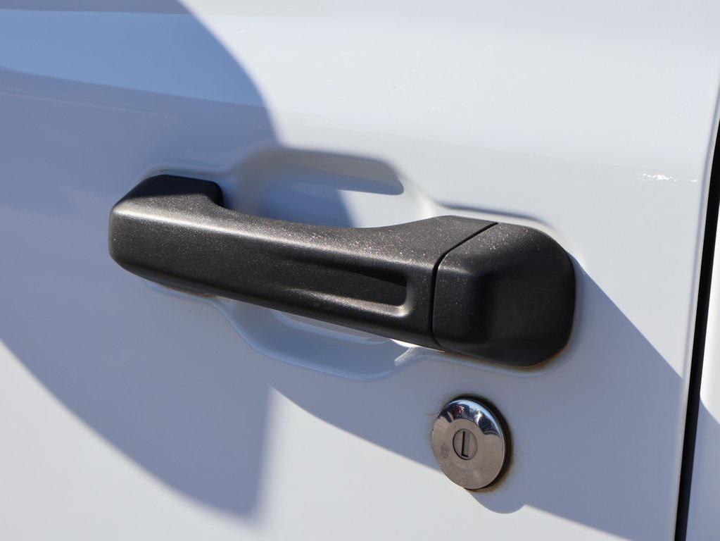 used 2021 Jeep Wrangler Unlimited car, priced at $27,199