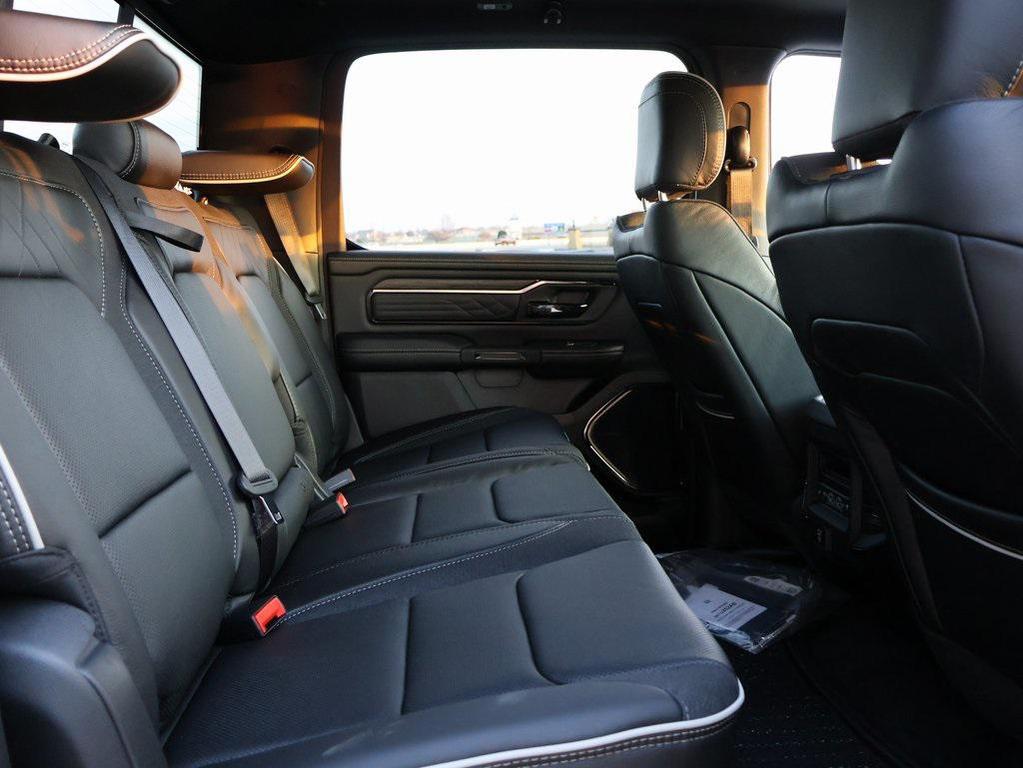 new 2026 Ram 1500 car, priced at $85,190