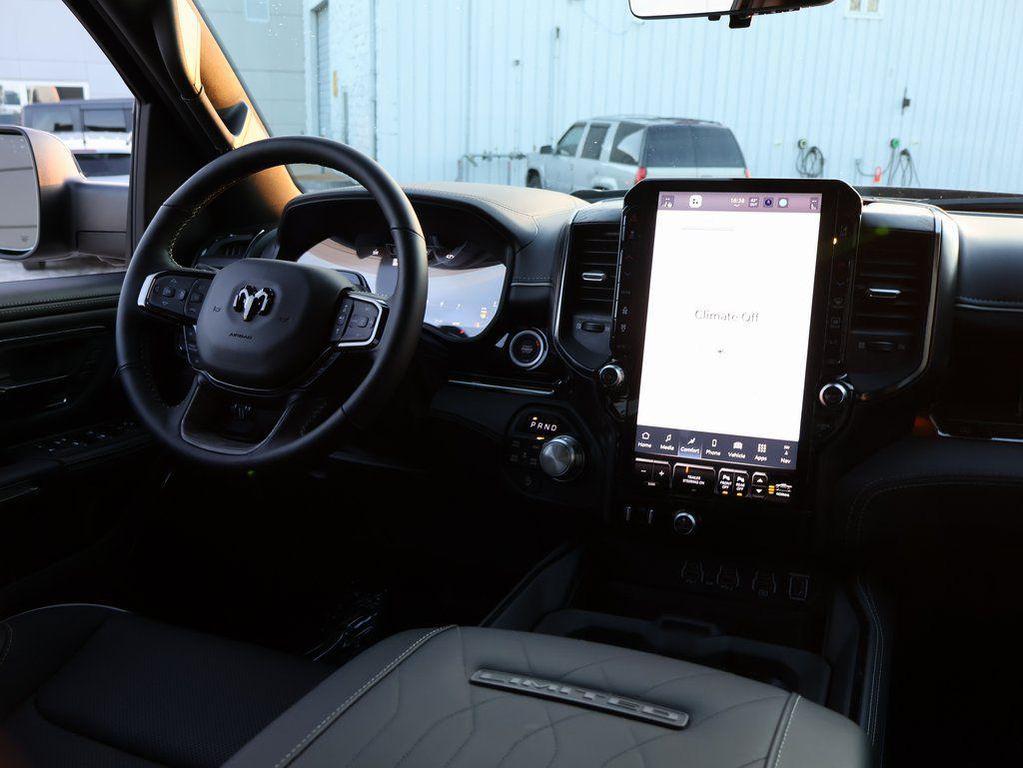 new 2026 Ram 1500 car, priced at $77,190