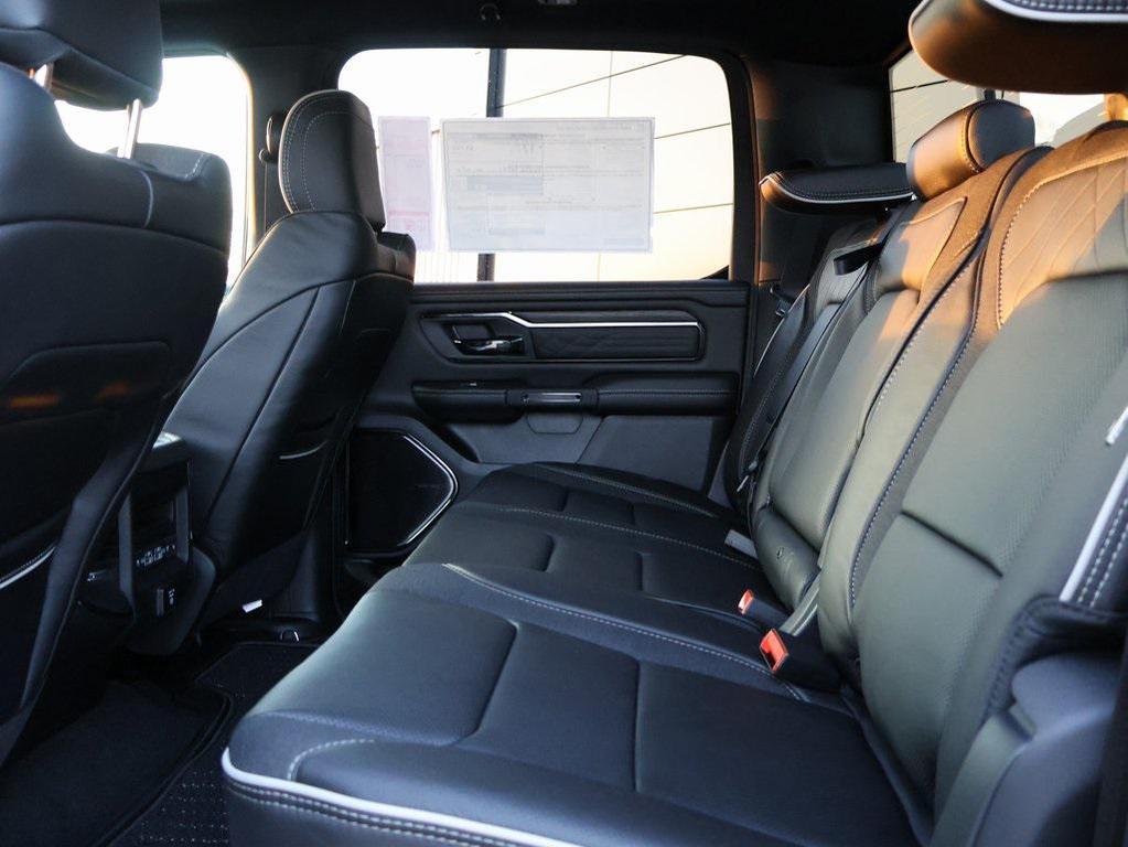 new 2026 Ram 1500 car, priced at $85,190