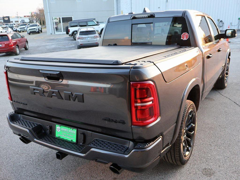 new 2026 Ram 1500 car, priced at $85,190