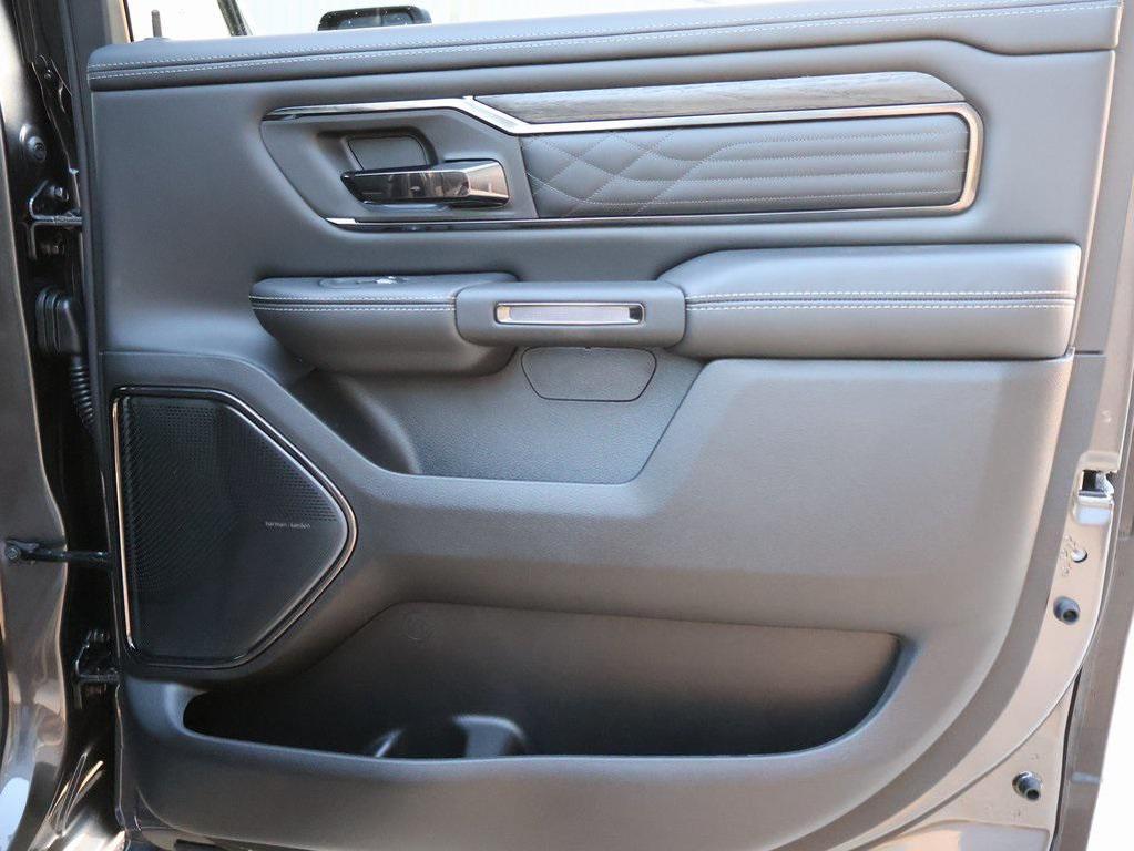 new 2026 Ram 1500 car, priced at $85,190