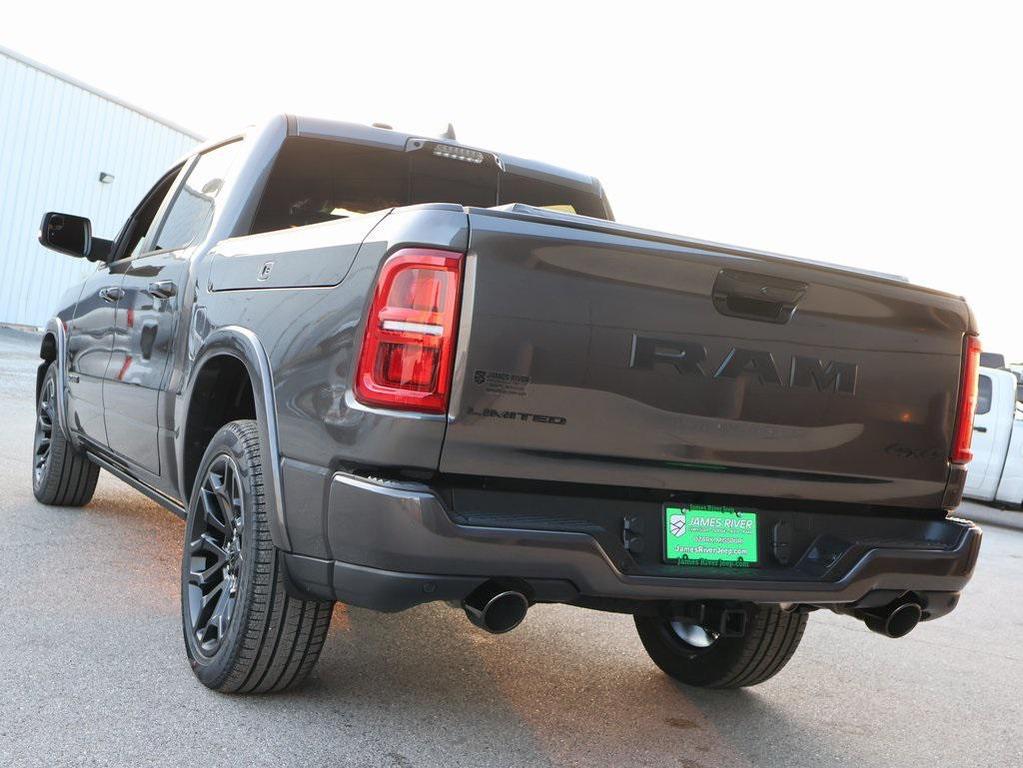 new 2026 Ram 1500 car, priced at $85,190