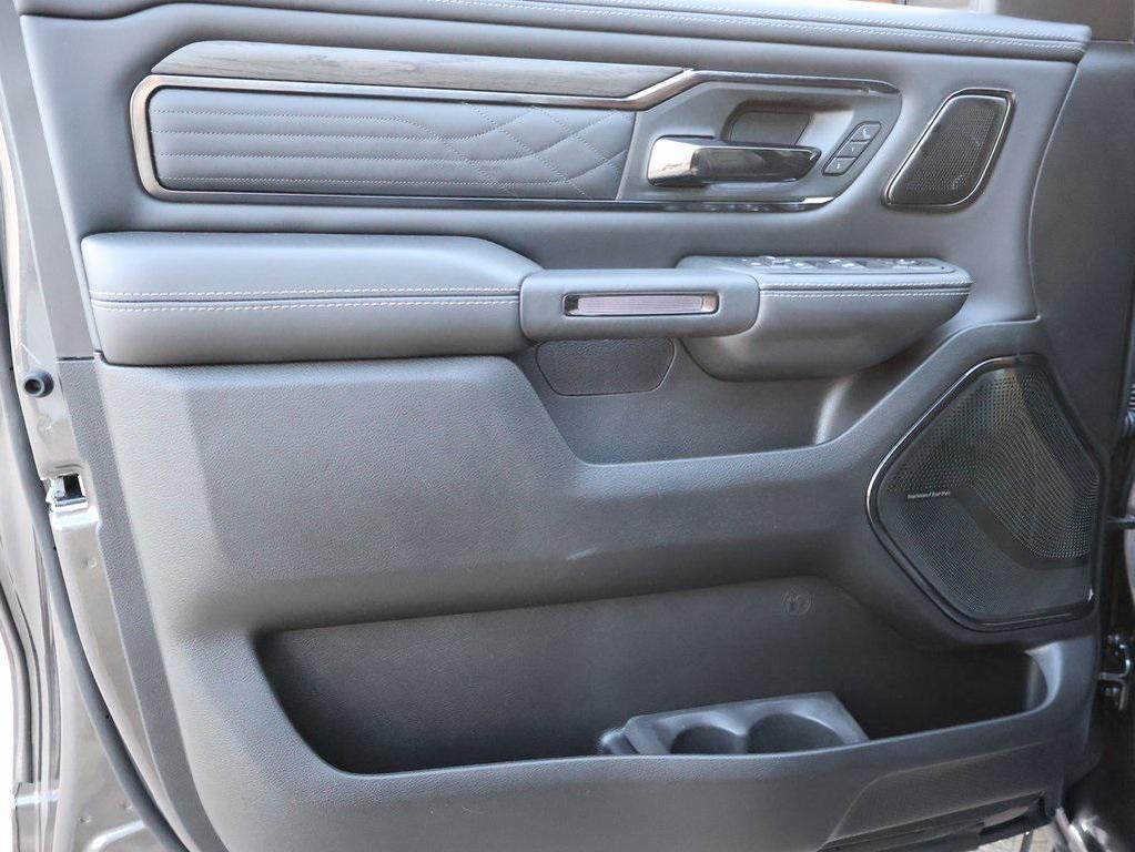 new 2026 Ram 1500 car, priced at $85,190