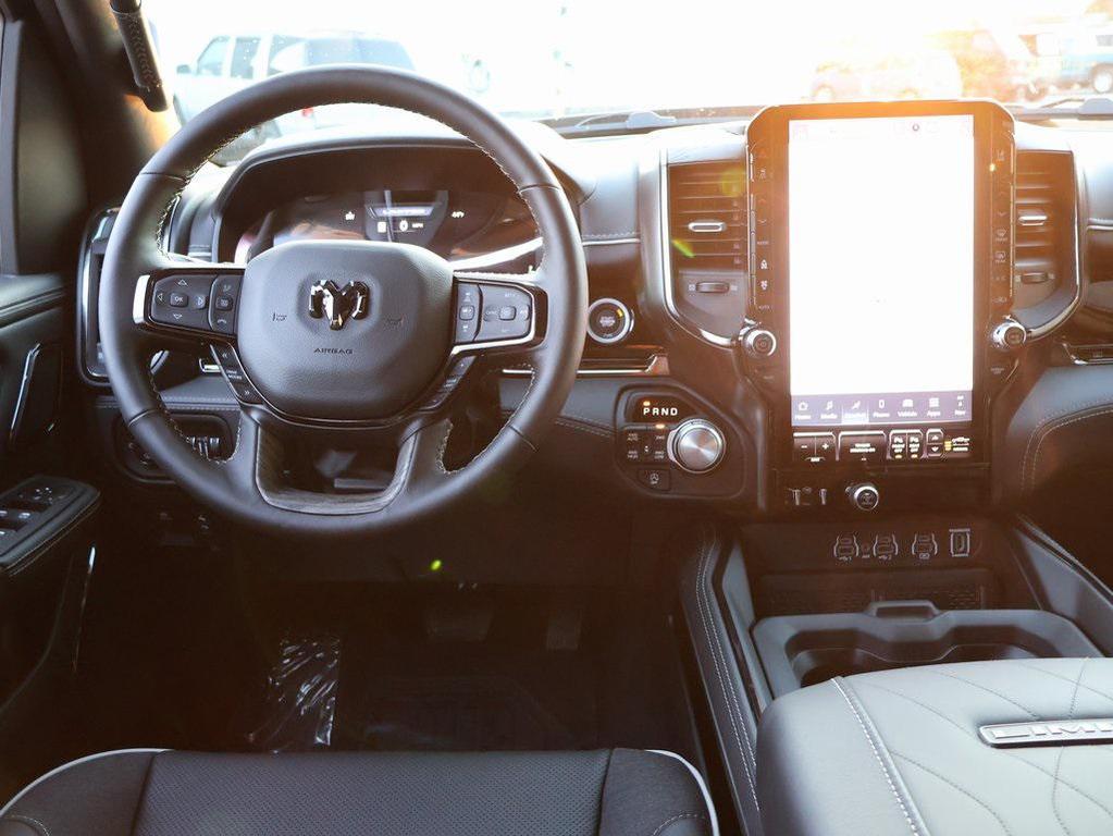 new 2026 Ram 1500 car, priced at $85,190