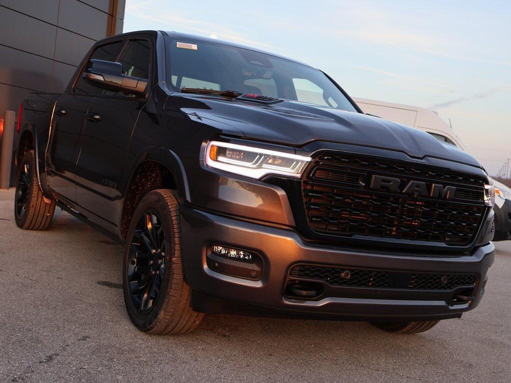 new 2026 Ram 1500 car, priced at $85,190