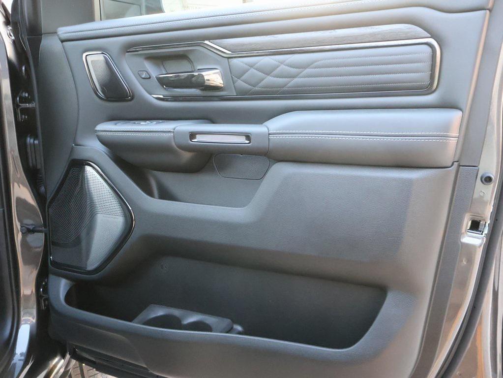 new 2026 Ram 1500 car, priced at $85,190