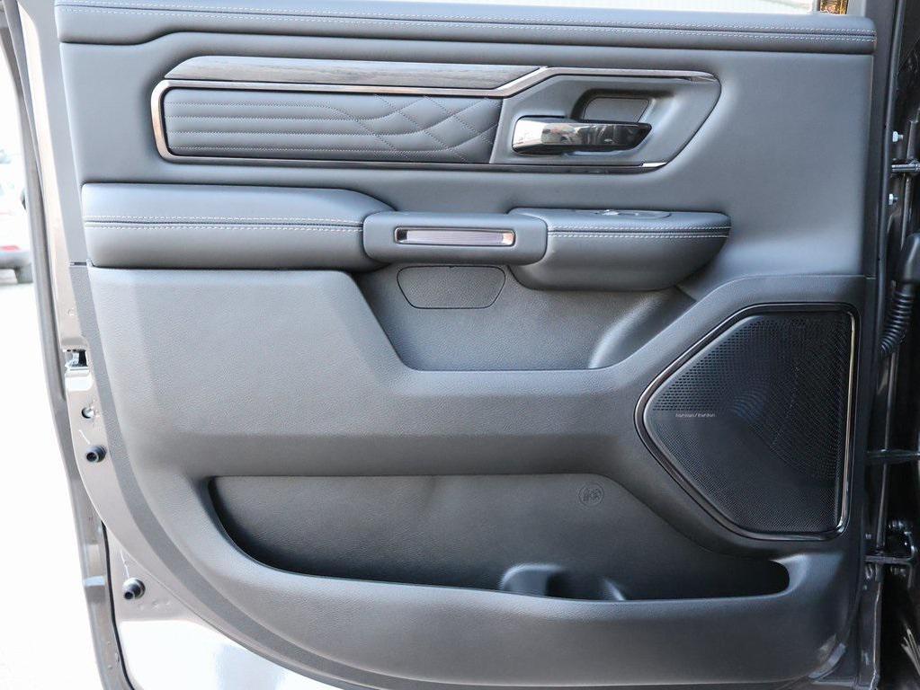 new 2026 Ram 1500 car, priced at $85,190