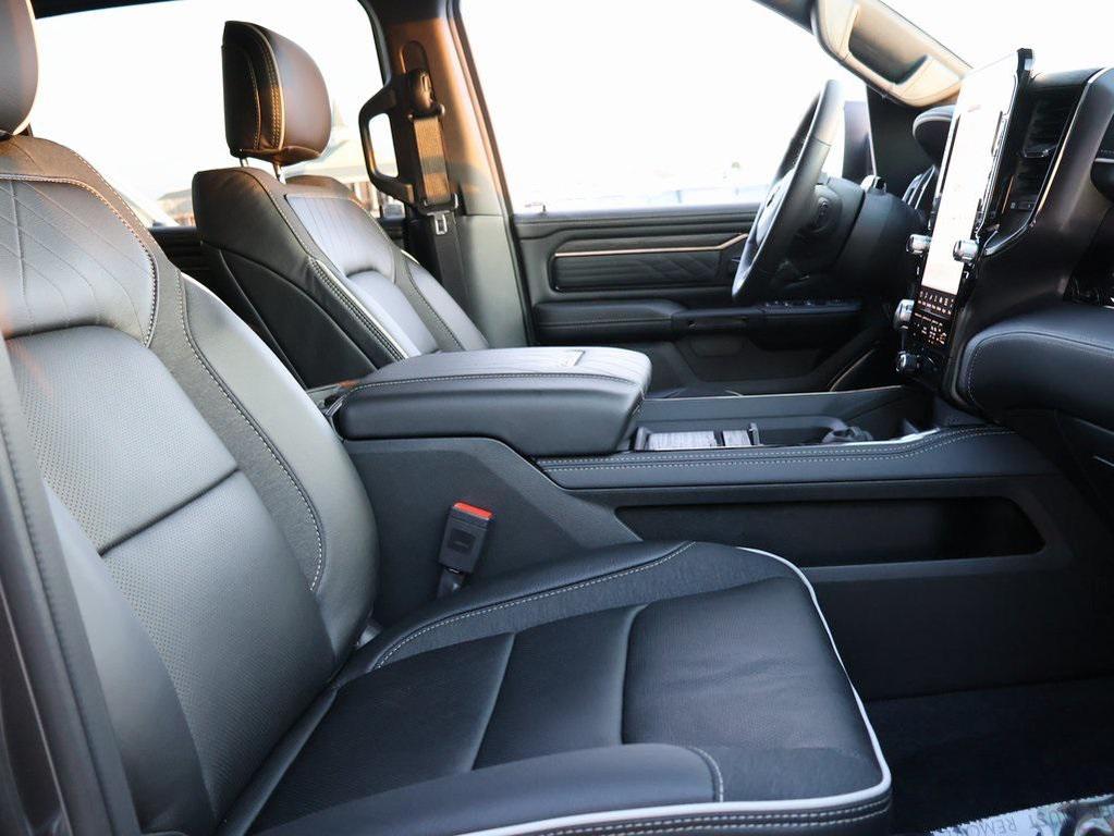 new 2026 Ram 1500 car, priced at $85,190