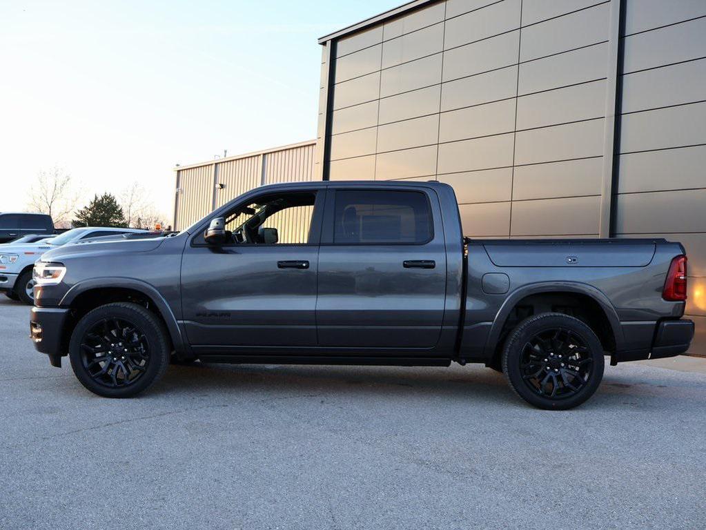 new 2026 Ram 1500 car, priced at $85,190