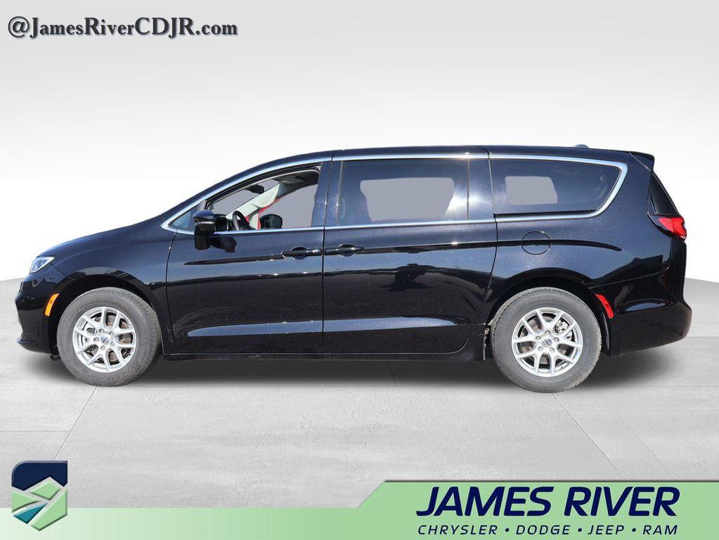 used 2024 Chrysler Pacifica car, priced at $24,990