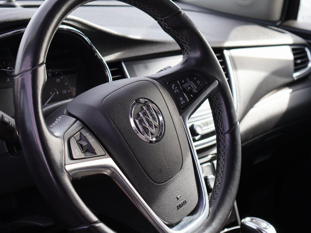 used 2020 Buick Encore car, priced at $15,299