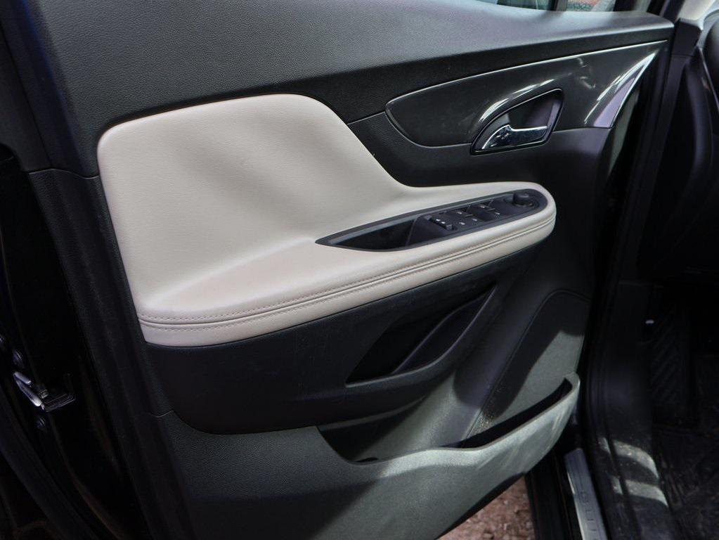 used 2020 Buick Encore car, priced at $15,299