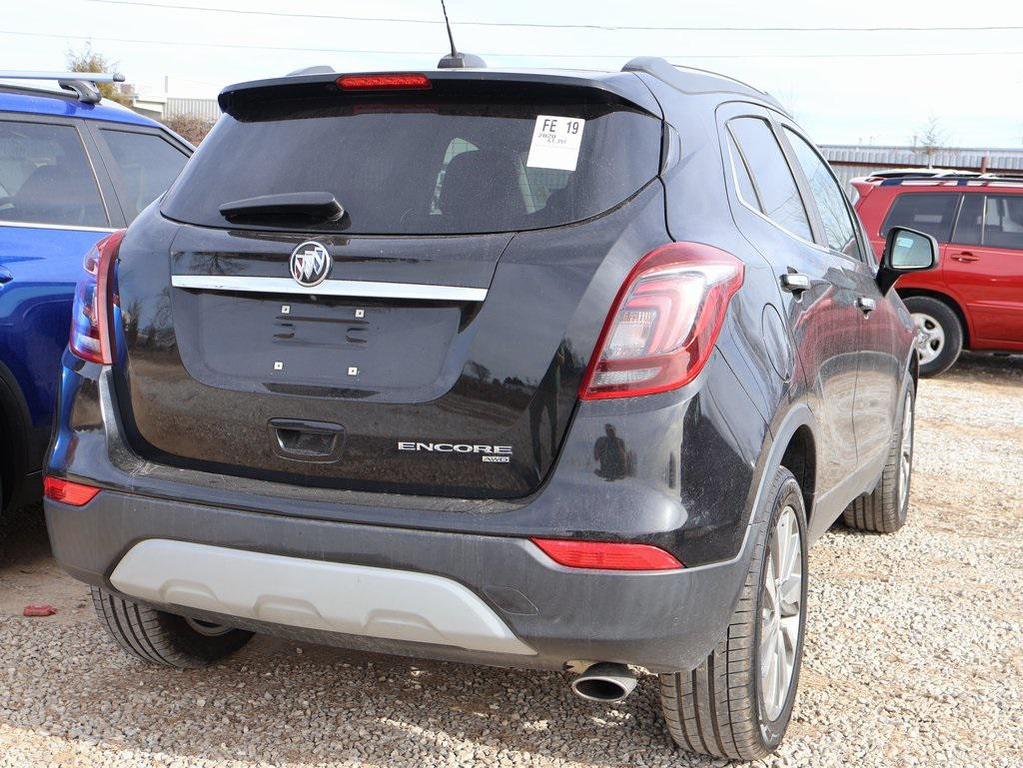 used 2020 Buick Encore car, priced at $15,299