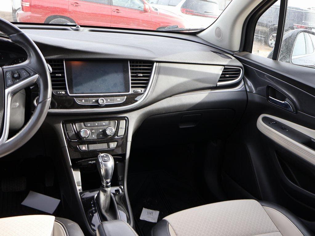 used 2020 Buick Encore car, priced at $15,299