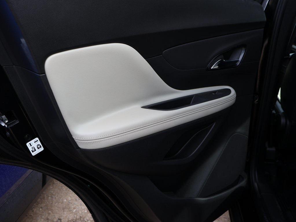 used 2020 Buick Encore car, priced at $15,299