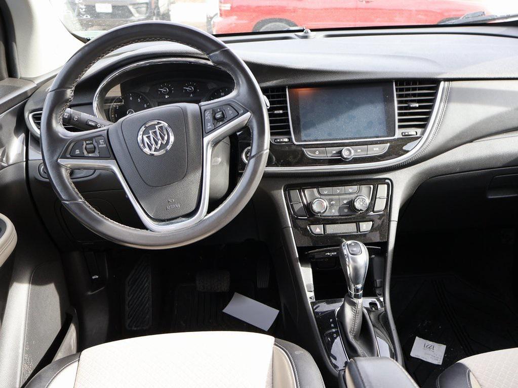 used 2020 Buick Encore car, priced at $15,299