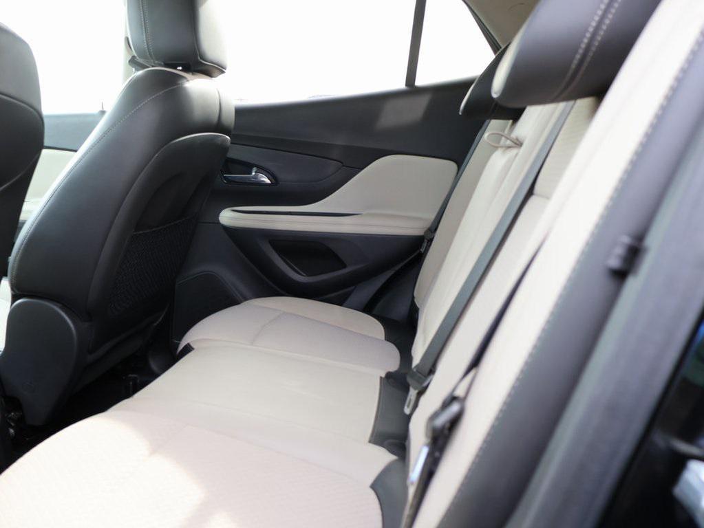 used 2020 Buick Encore car, priced at $15,299