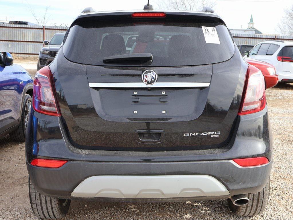 used 2020 Buick Encore car, priced at $15,299