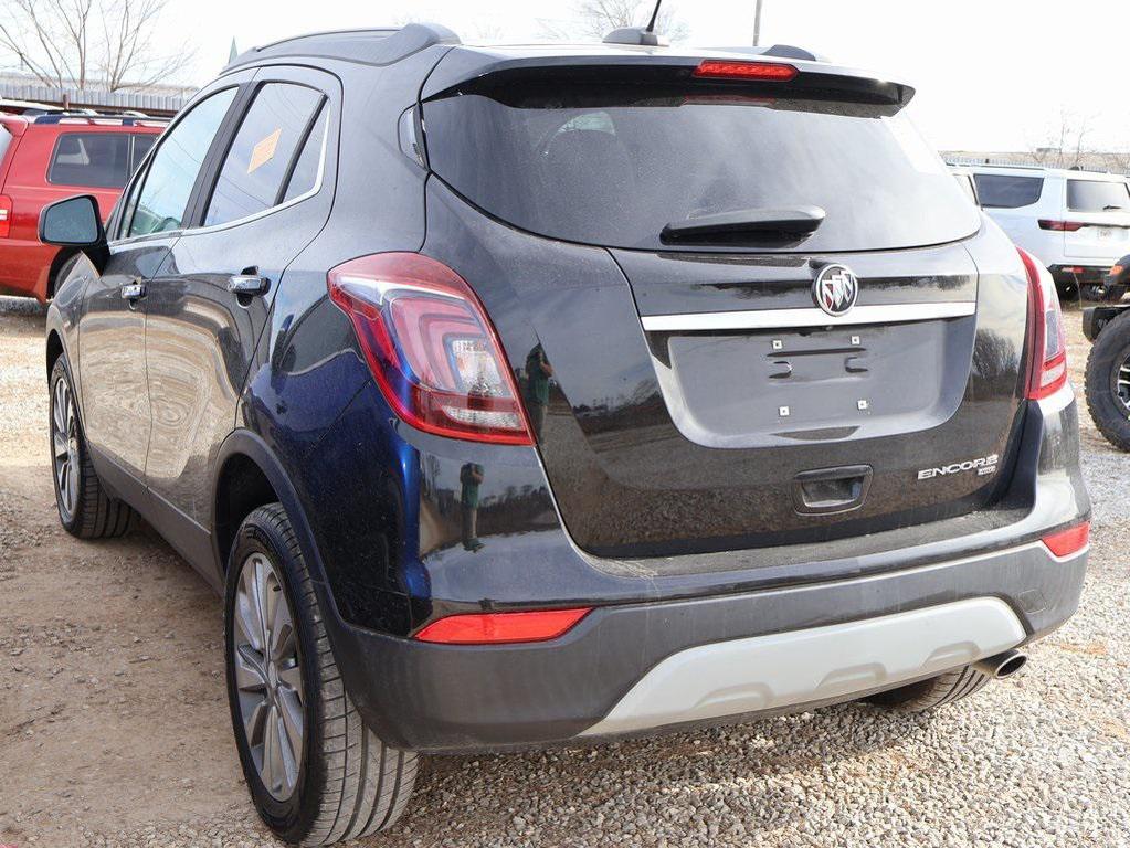 used 2020 Buick Encore car, priced at $15,299