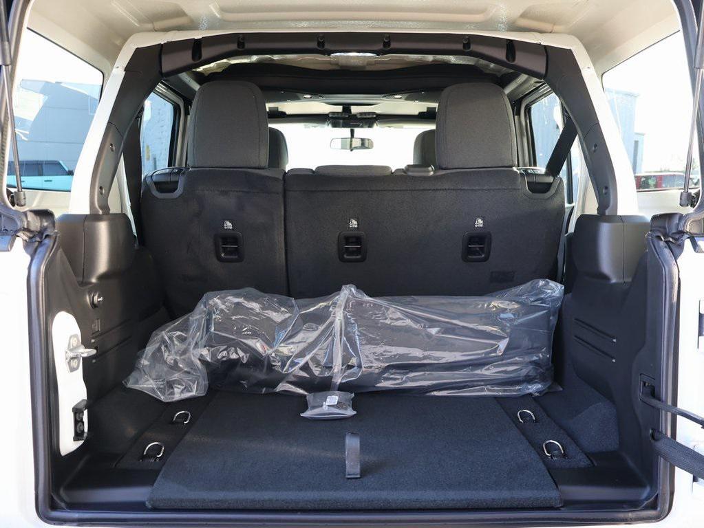 new 2026 Jeep Wrangler car, priced at $45,280