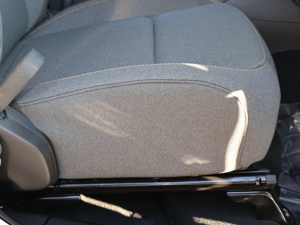 new 2026 Jeep Wrangler car, priced at $45,280