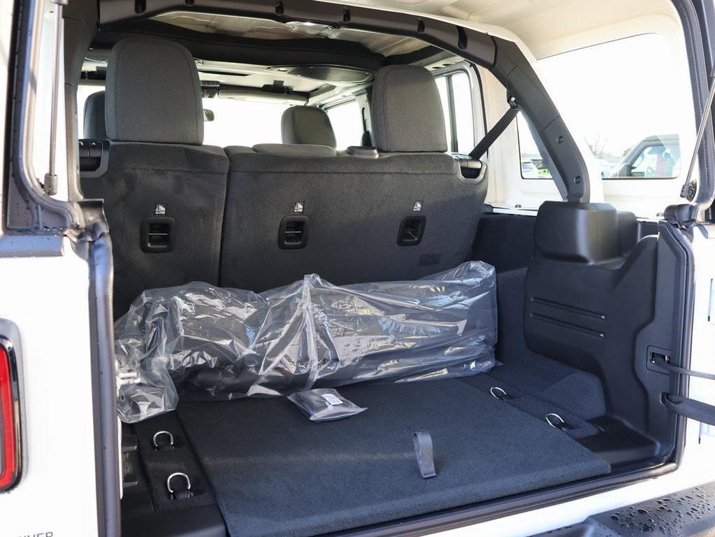 new 2026 Jeep Wrangler car, priced at $45,280