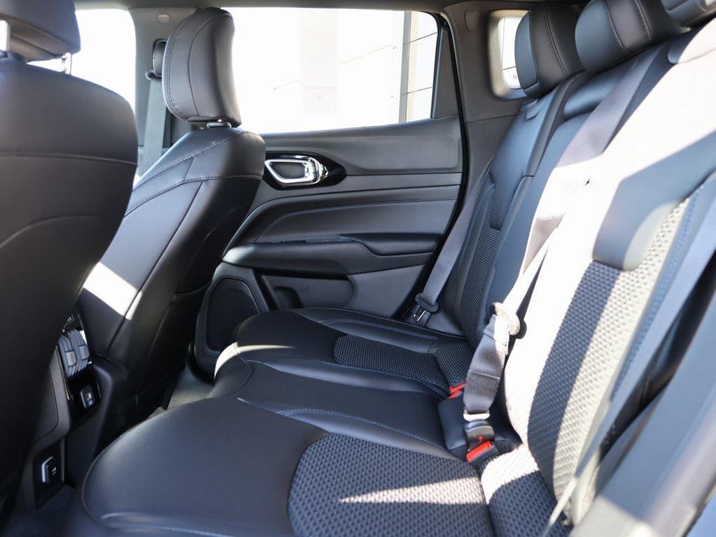 new 2026 Jeep Compass car, priced at $32,824