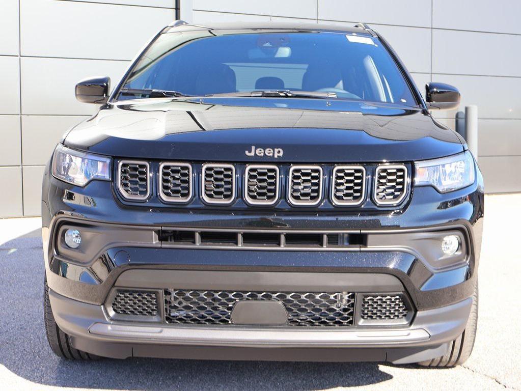 new 2026 Jeep Compass car, priced at $32,824