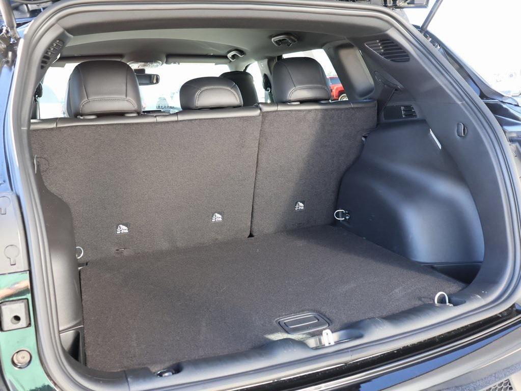 new 2026 Jeep Compass car, priced at $32,824