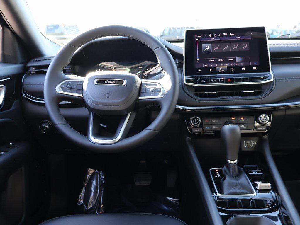 new 2026 Jeep Compass car, priced at $32,824