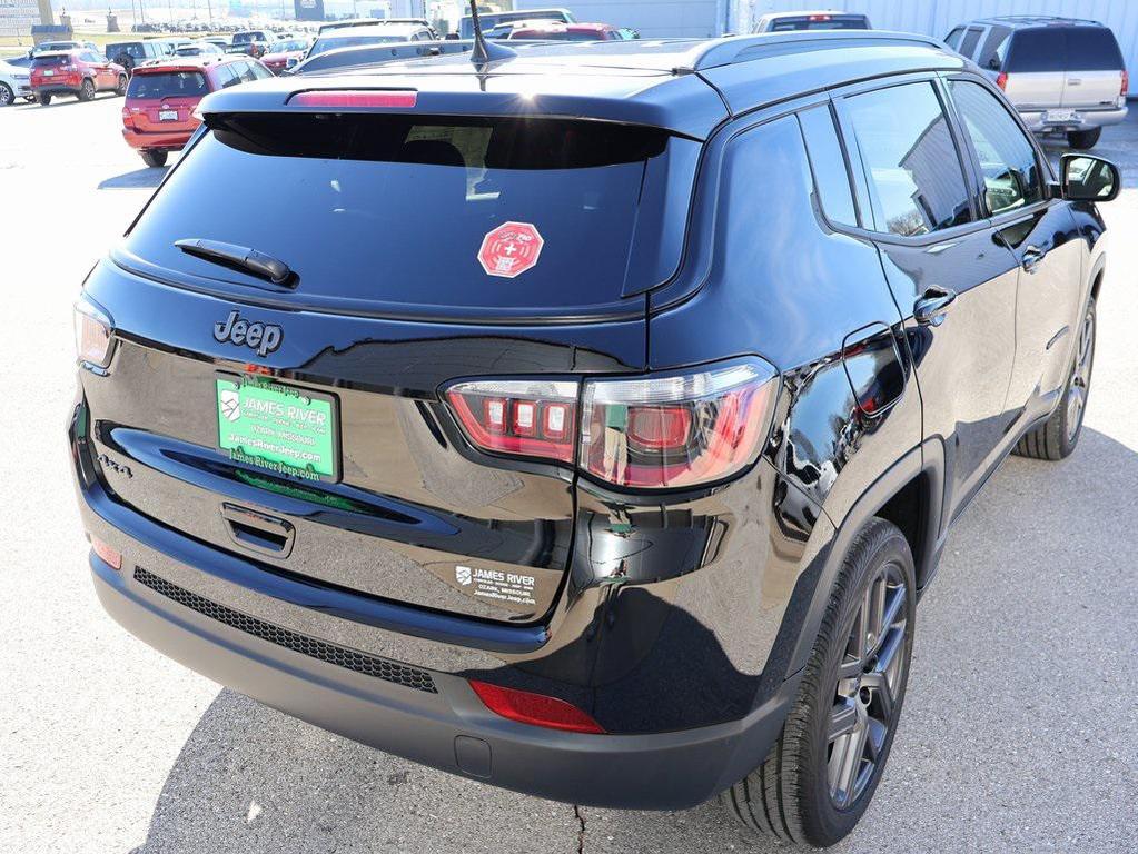 new 2026 Jeep Compass car, priced at $32,824