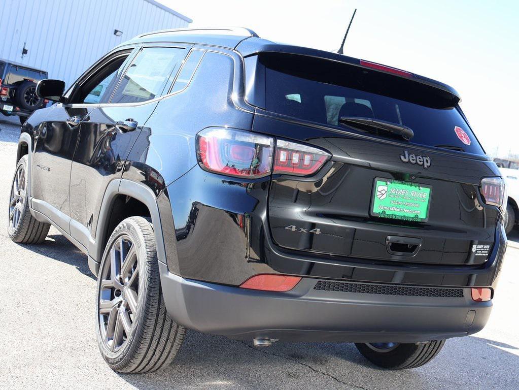new 2026 Jeep Compass car, priced at $32,824
