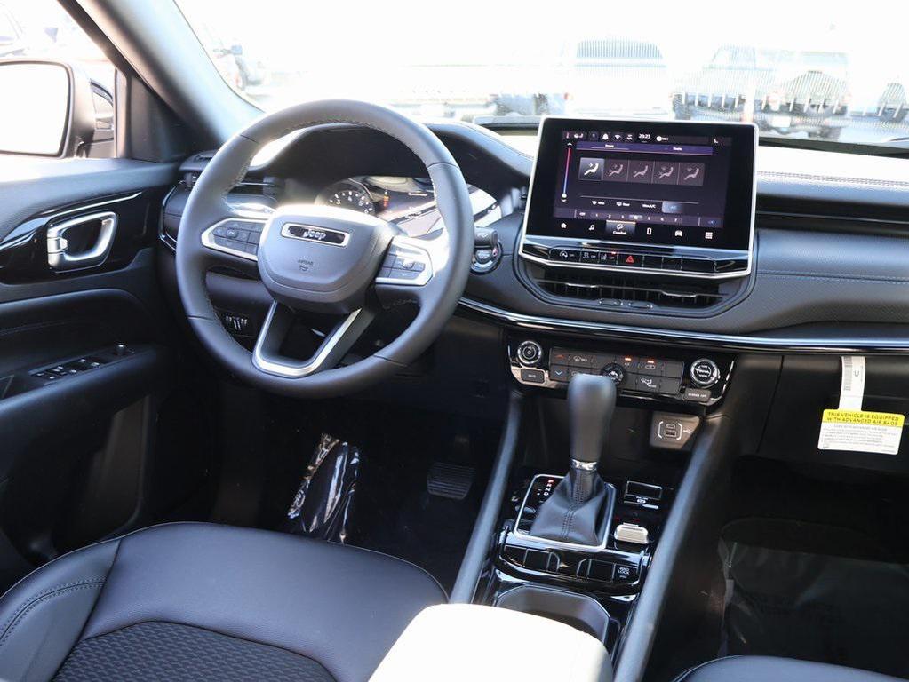 new 2026 Jeep Compass car, priced at $32,824