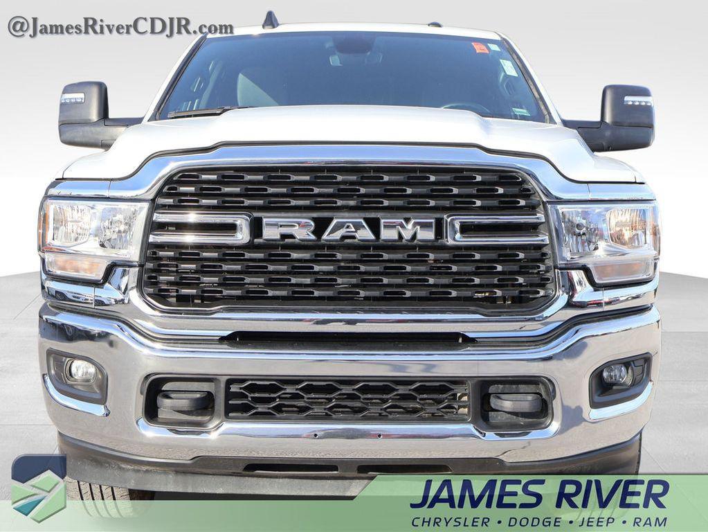 used 2024 Ram 3500 car, priced at $52,782