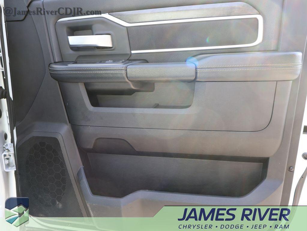 used 2024 Ram 3500 car, priced at $52,782