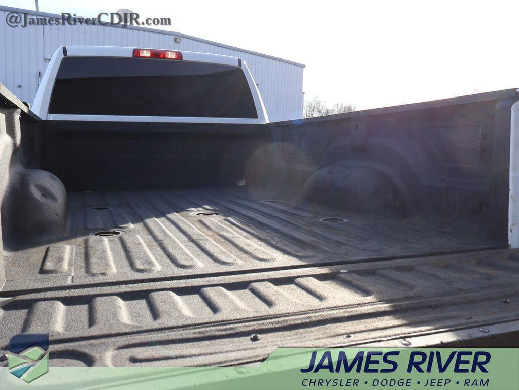 used 2024 Ram 3500 car, priced at $52,782