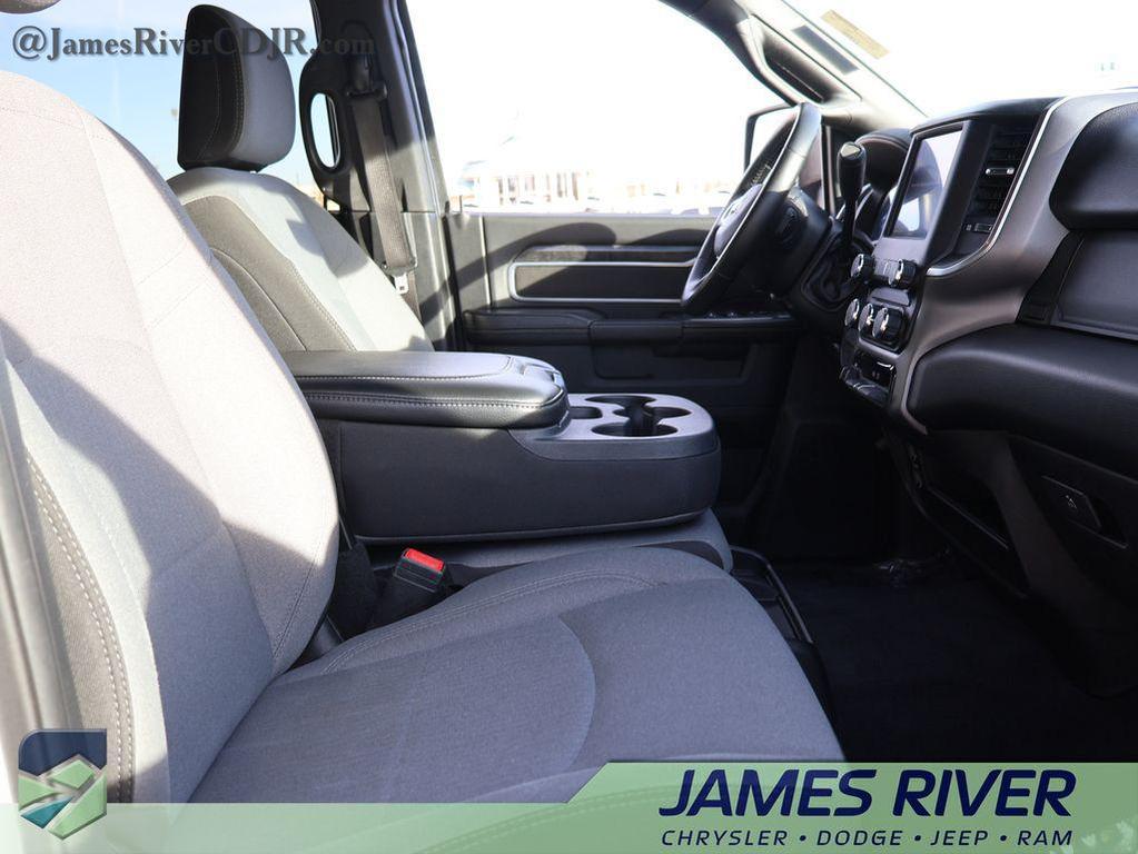 used 2024 Ram 3500 car, priced at $52,782