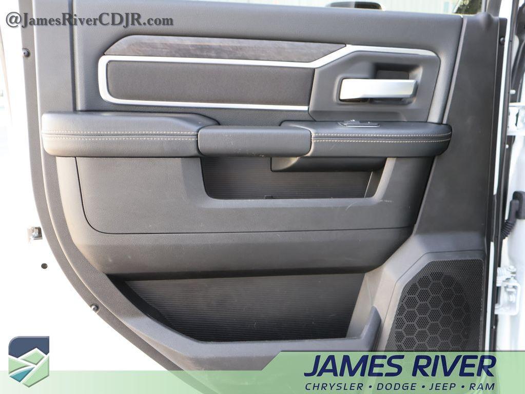 used 2024 Ram 3500 car, priced at $52,782