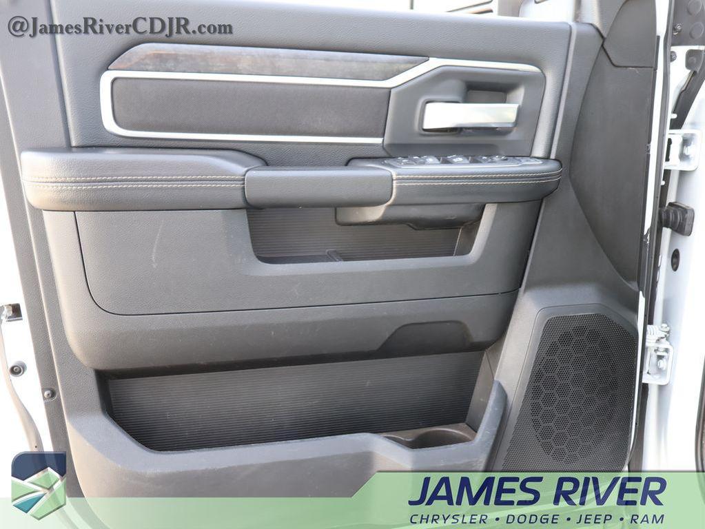 used 2024 Ram 3500 car, priced at $52,782