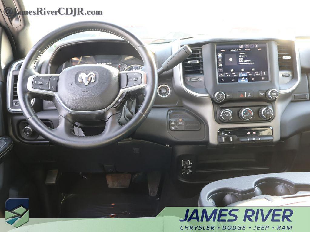 used 2024 Ram 3500 car, priced at $52,782