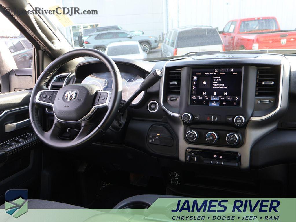 used 2024 Ram 3500 car, priced at $52,782