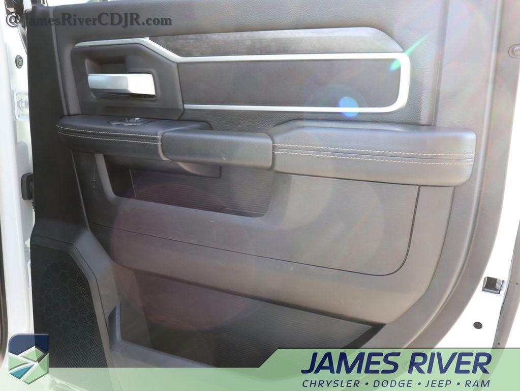 used 2024 Ram 3500 car, priced at $52,782