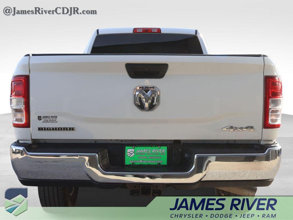 used 2024 Ram 3500 car, priced at $52,782