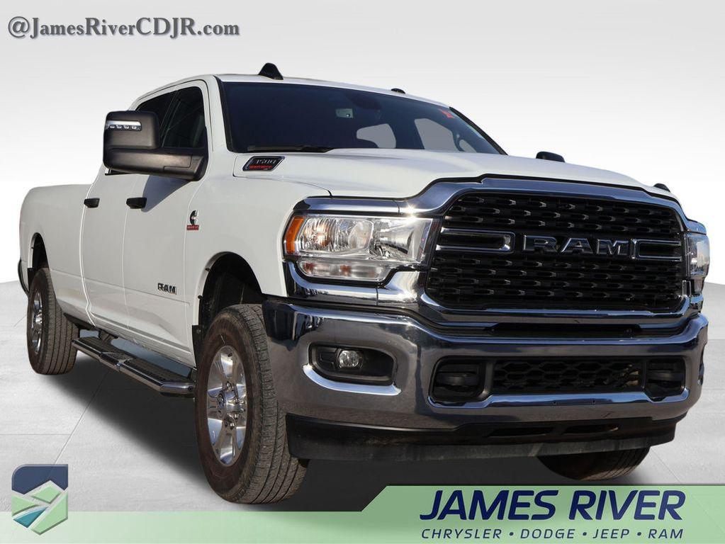 used 2024 Ram 3500 car, priced at $52,782