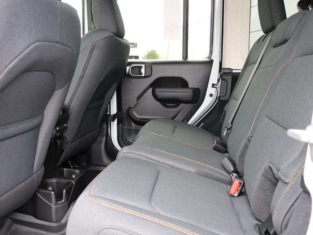 new 2026 Jeep Wrangler car, priced at $36,874