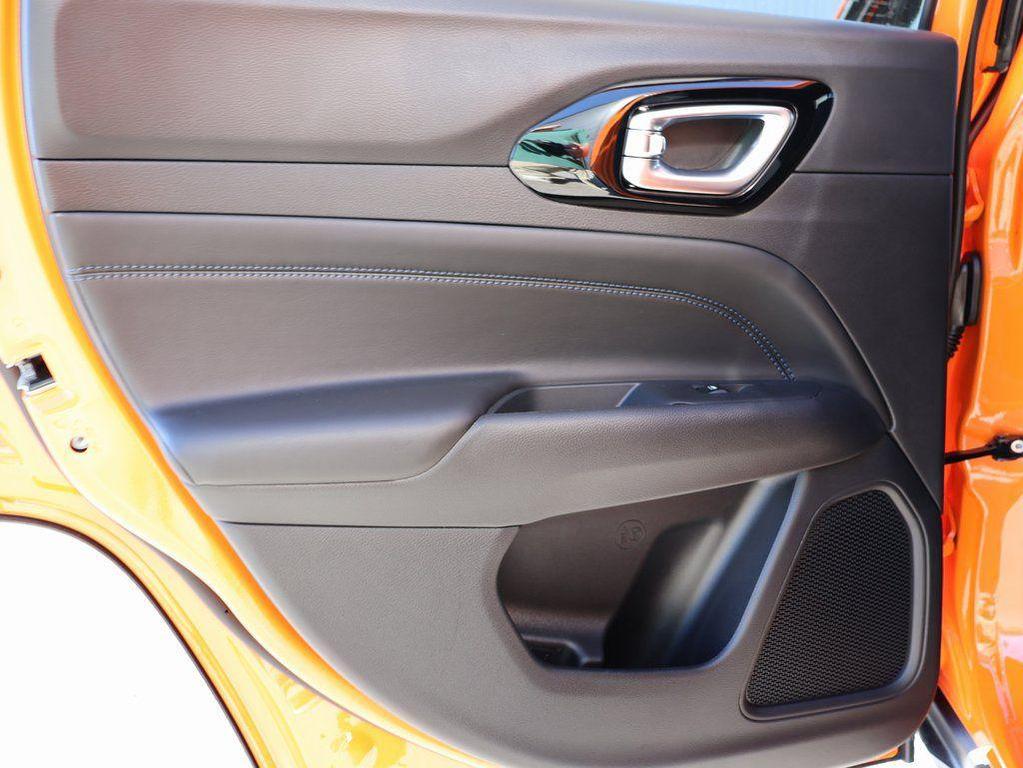 new 2026 Jeep Compass car, priced at $28,080