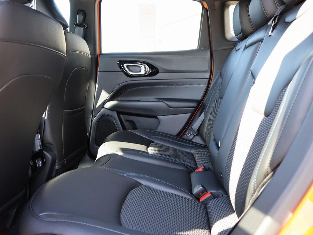 new 2026 Jeep Compass car, priced at $30,615